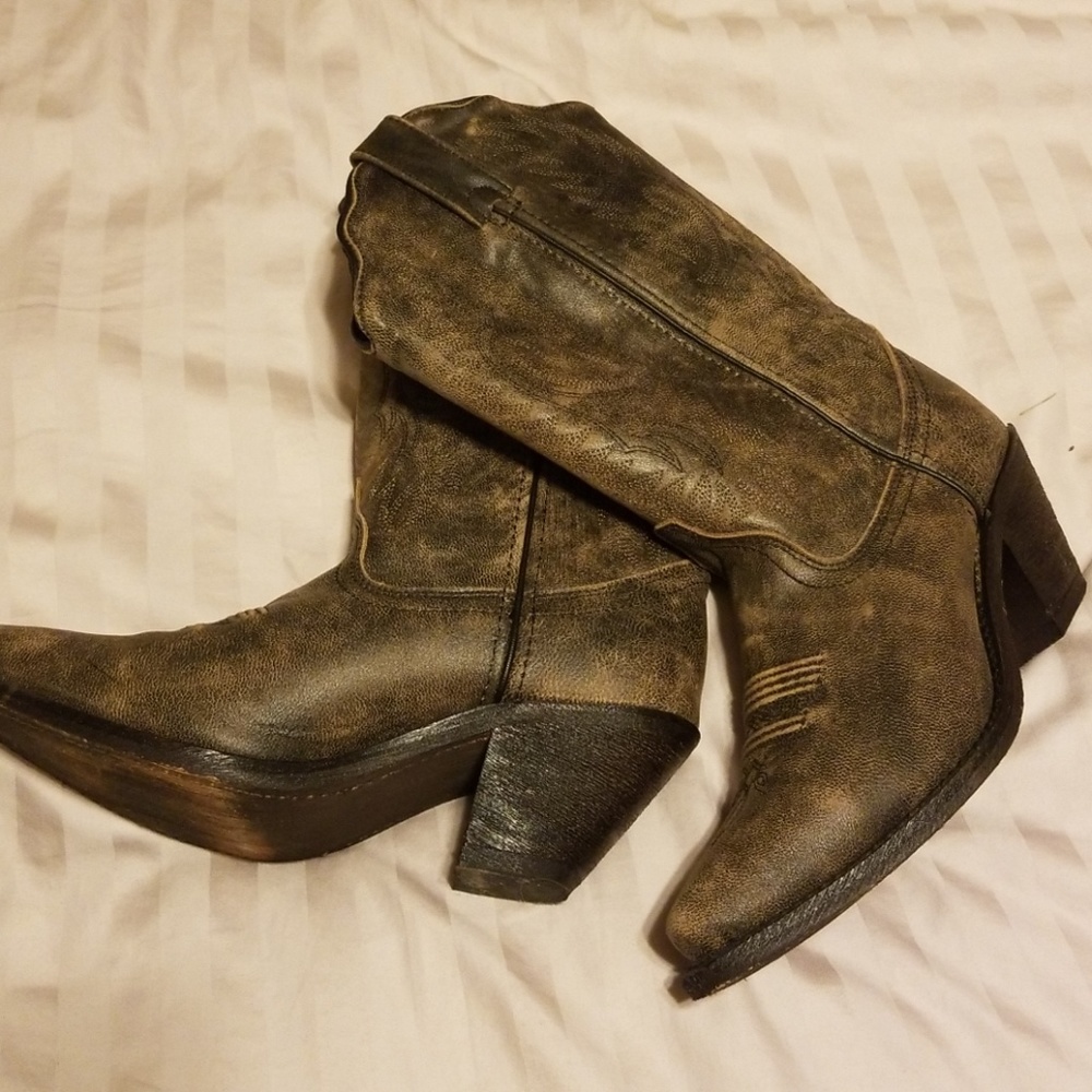 Rockin country boots